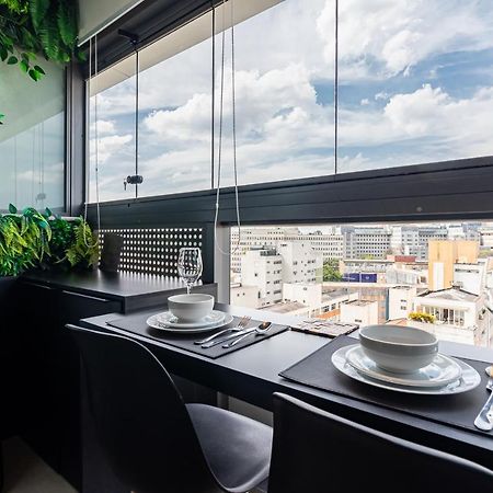 Studio 2115 Novo Na Rua Oscar Freire São Paulo Extérieur photo