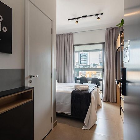 Studio 2115 Novo Na Rua Oscar Freire São Paulo Extérieur photo