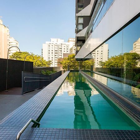 Studio 2115 Novo Na Rua Oscar Freire São Paulo Extérieur photo