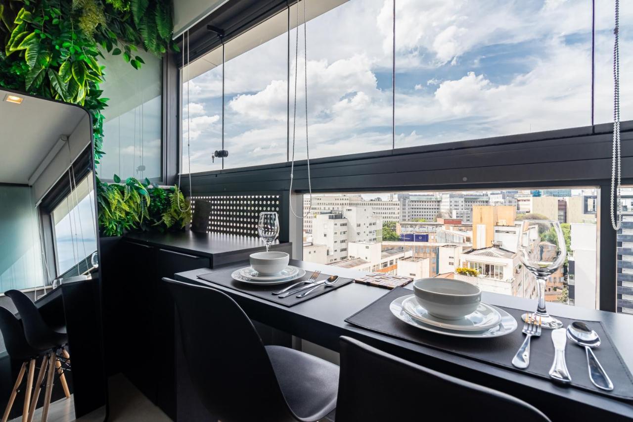 Studio 2115 Novo Na Rua Oscar Freire São Paulo Extérieur photo
