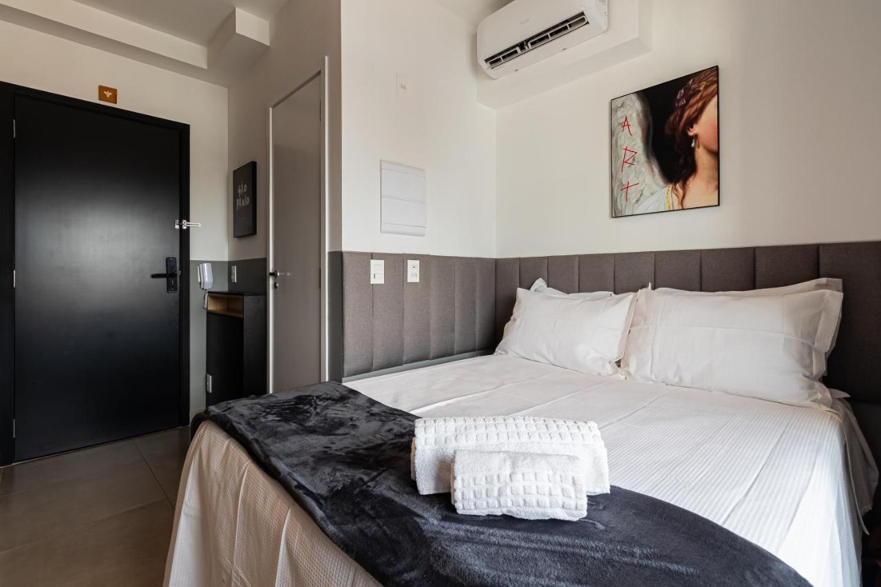 Studio 2115 Novo Na Rua Oscar Freire São Paulo Extérieur photo