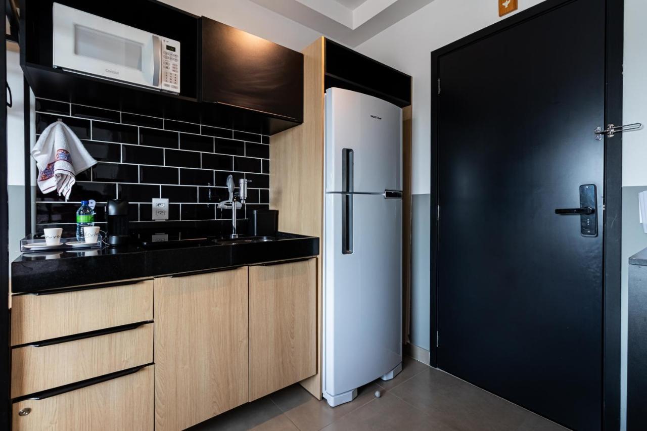 Studio 2115 Novo Na Rua Oscar Freire São Paulo Extérieur photo